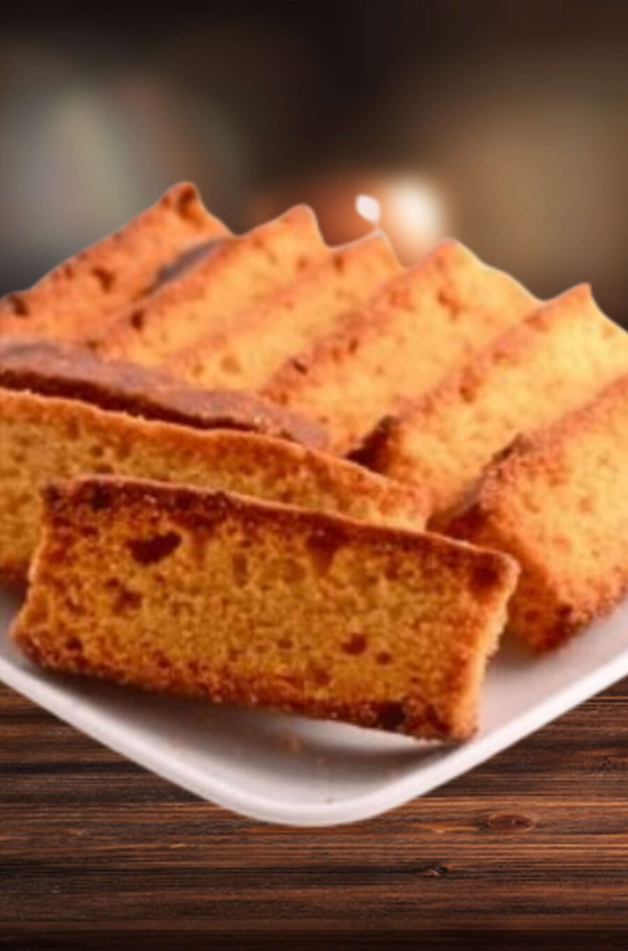 Cake Rusk